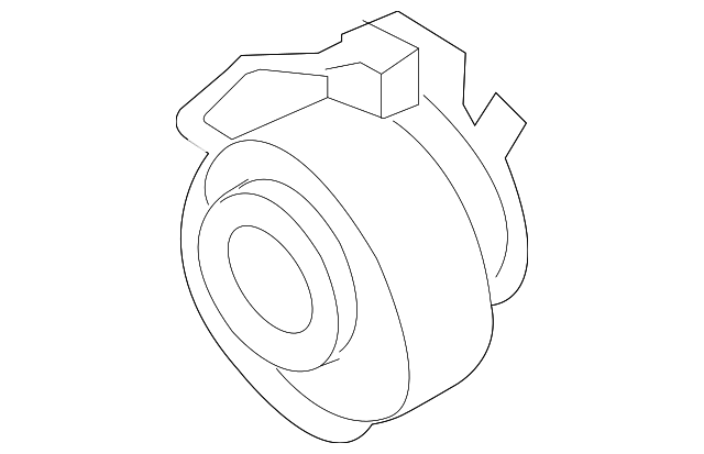 Tension Pulley 07D-109-243-A - View 3
