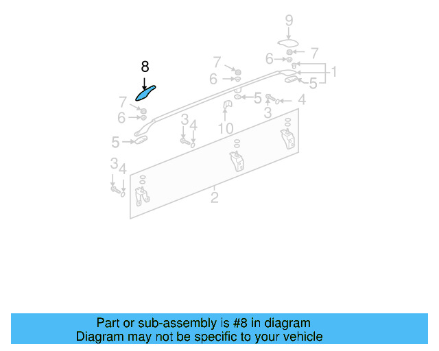 Front Cover 1J9-860-145-B-B41 - View 5