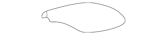 Rear Cover 1J9-860-150-B-B41