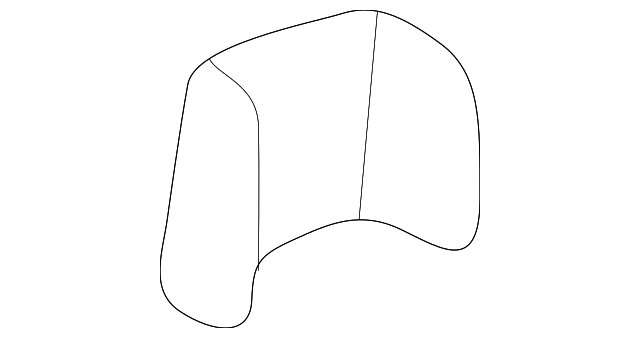 Center Cover 1J9-860-147-B-B41