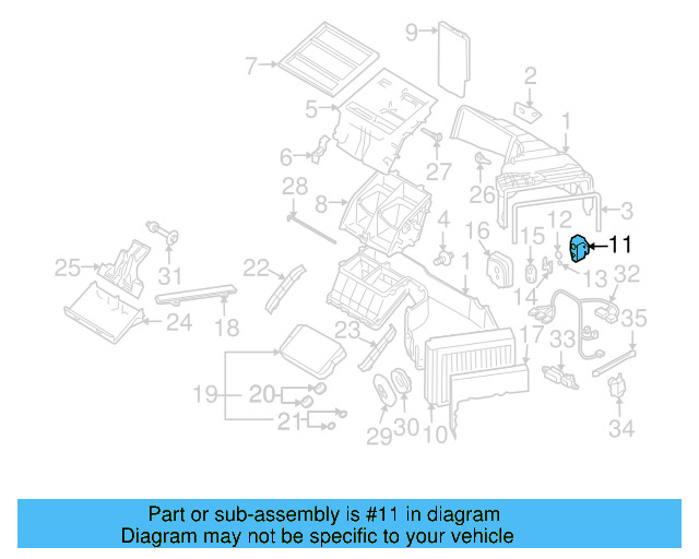 Expansion Valve 7L0-820-679-D