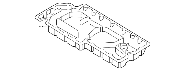 Oil Pan 07D-103-800-H