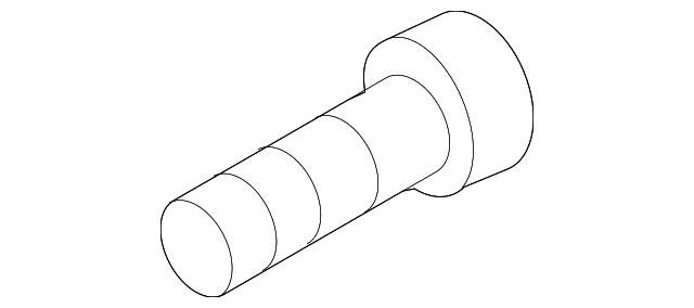 Shroud Bolt WHT-004-902 - View 2