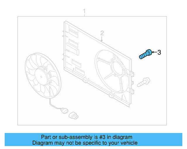 Shroud Bolt WHT-004-902 - View 8