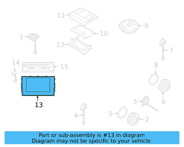 Display System 5NN-919-605-C - View 9