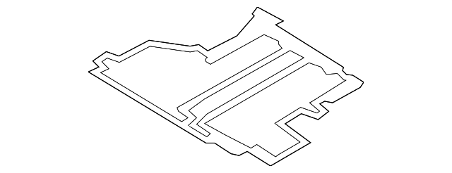 Oil Pan Gasket 07D-103-609-H - View 2