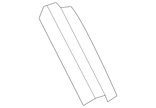 Fender Liner Extension Screw N-103-546-02 - View 205