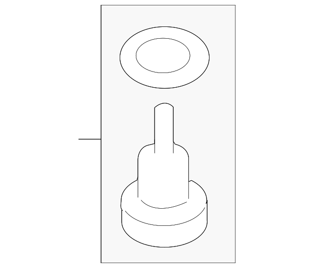 Bracket Bolt N-907-498-02 - View 13