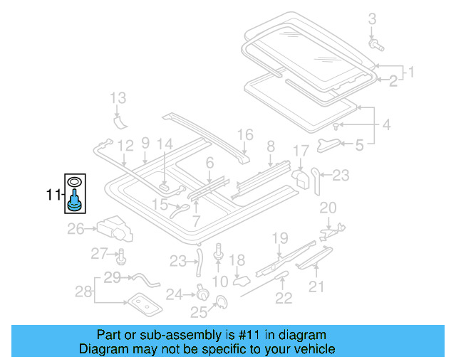 Bracket Bolt N-907-498-02 - View 14