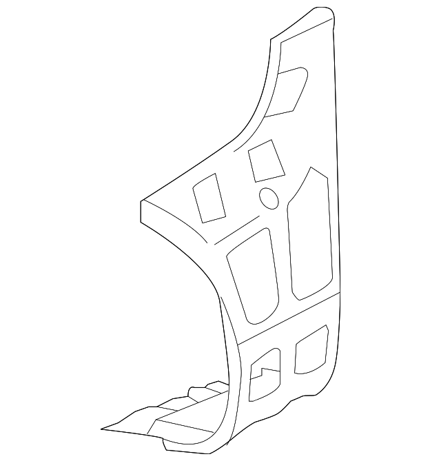 Guide 1Q0-807-376-A - View 2