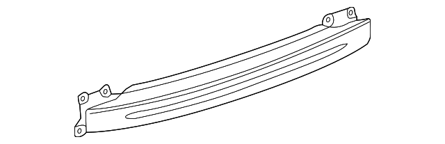 Impact Bar 1K6-807-305 - View 8