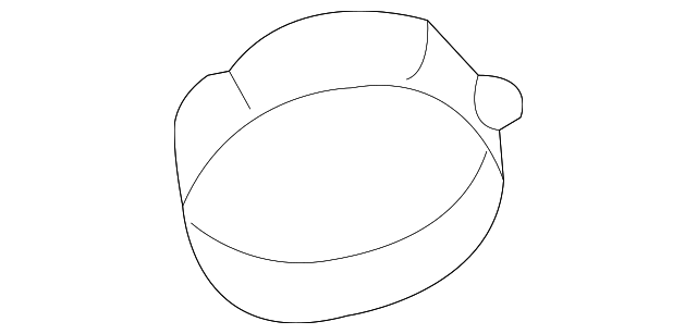 Upper Coupling Retainer Spring 1J0-121-142 - View 249