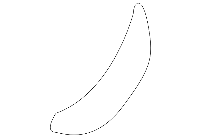 Reflector 5M0-945-105-G - View 2