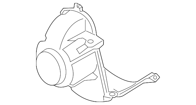 Blower Motor 7L0-820-021-Q - View 3