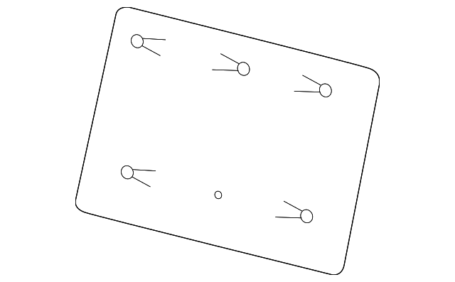 Seat Back Panel 7B0-885-756