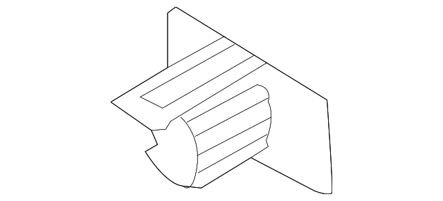 Fender Liner Retainer Nut N-908-338-01 - View 173