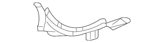 Quarter Panel 3C8-809-844