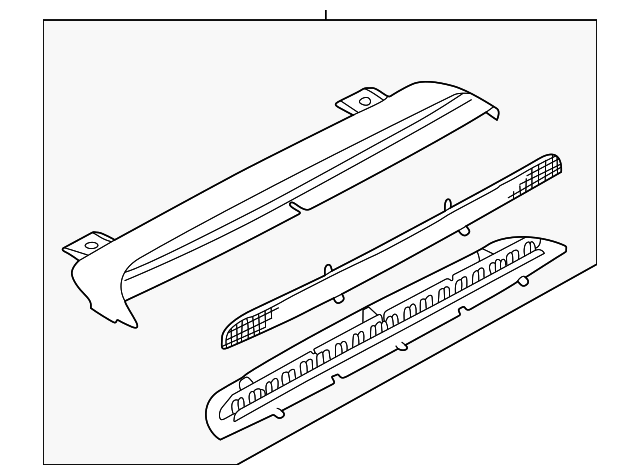 High Mount Lamp 1J6-945-131-C - View 10