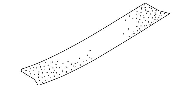 Center High Mount Stop Light Cover 1J5-945-135-C-U71