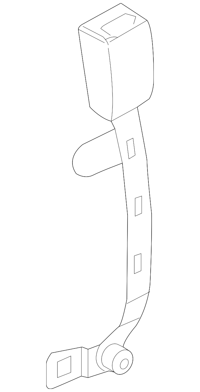 Buckle End 561-857-755-B-YLZ