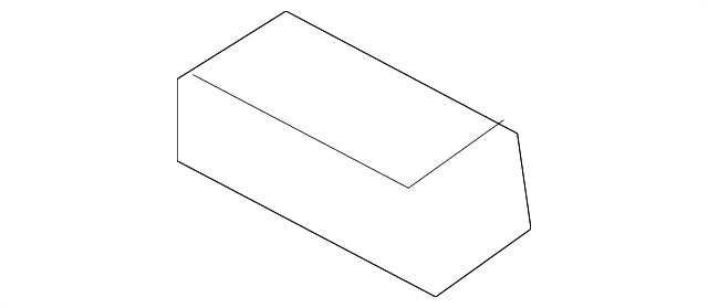 Air Deflector Stop 8D5-898-652 - View 16