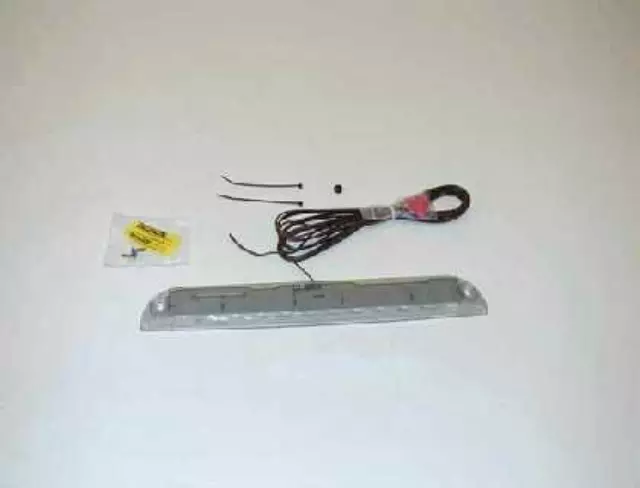 High Mount Lamp (Unpainted) 1jm827939agru