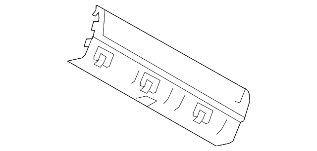 Tray 7B0-885-969-DE5