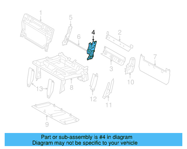 Adjust Motor 7B0-959-761 - View 6