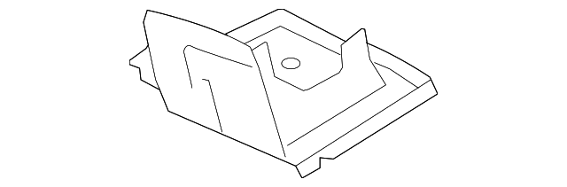 Connector Plate 1K0-803-097-A - View 3