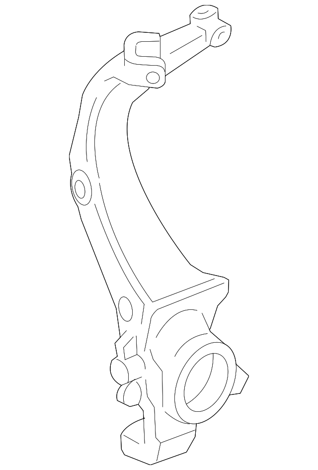 Knuckle 3D0-407-254-T - View 2