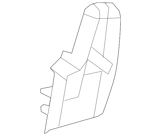 Outer Cover 7B0-885-327-A-XT1