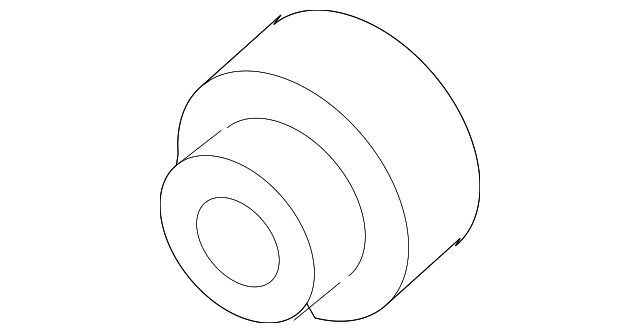 Ft Lower Control Arm Inner Bushing 4E0-407-182-C - View 2