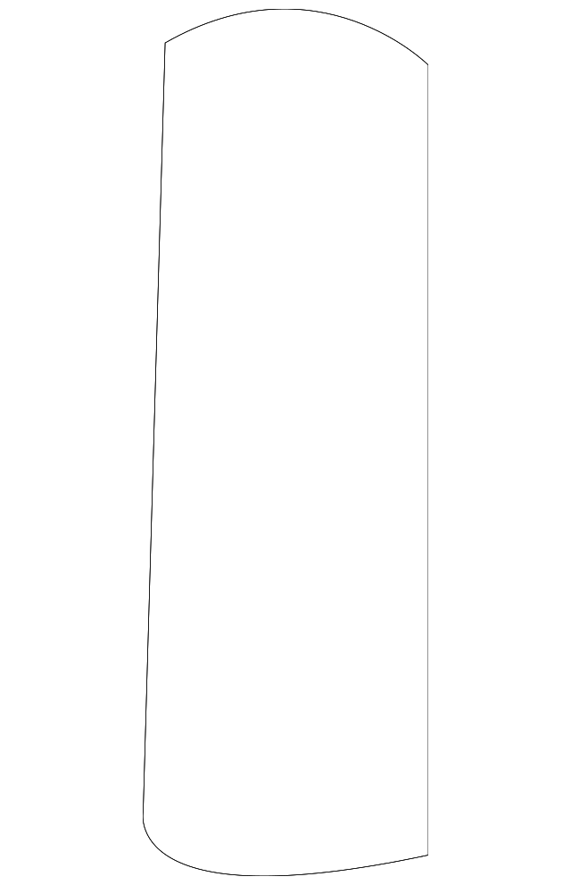 Knob 3B0-837-187-B-01C