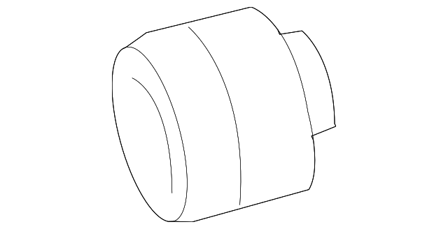 Rear Lower Control Arm Bushing 4E0-407-183-H - View 2