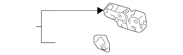 Lock & Switch 5U0-823-509-N - View 14