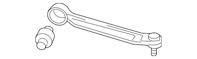 Ft Upper Control Arm 4E0-407-506-E - View 2