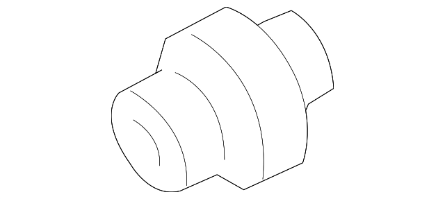 Ft Upper Control Arm Bushing 8D0-407-515-C - View 2