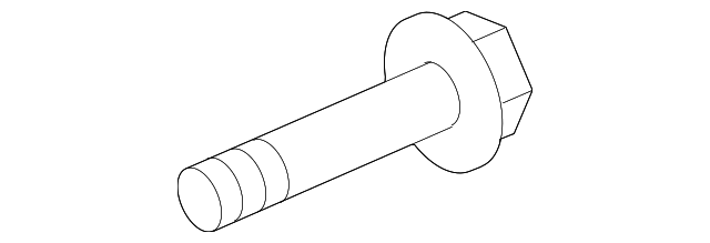 Suspension Stabilizer Bar Link Bolt N-104-253-02 - View 4