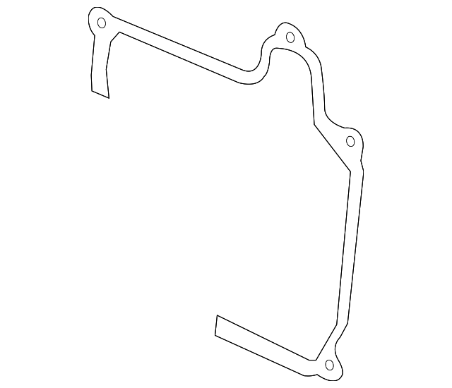 Automatic Transmission Cover Gasket 02E-321-371-E - View 24