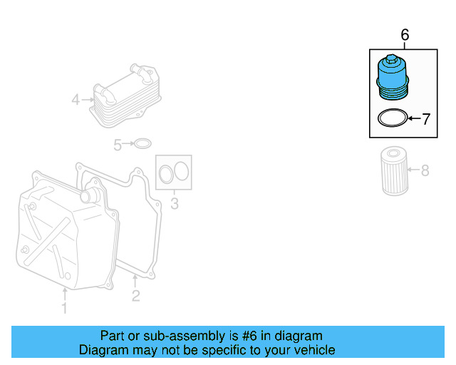 Filter Housing 02E-305-045 - View 15