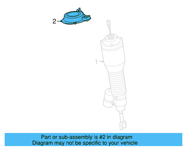 Cap 3D0-412-360-D - View 3