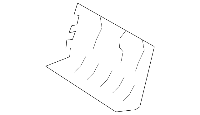 Tray 7B0-885-972-DK5 - View 2