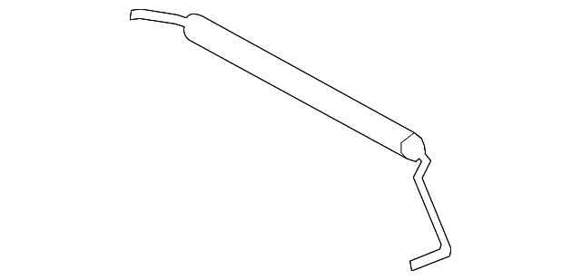 Torsion Bar 7B0-885-886