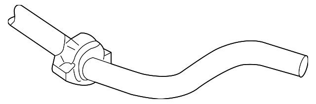 Stabilizer Bar 3D0-411-305-H