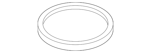 Engine Oil Cooler Gasket 038-117-070 - View 20