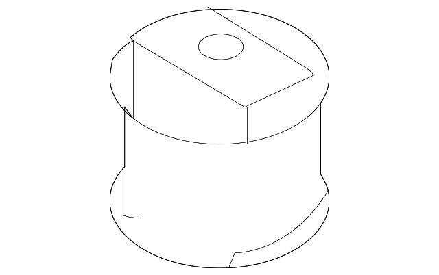 Suspension Cross 4E0-399-419 - View 2