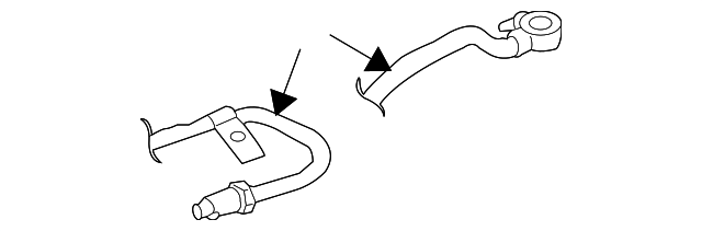Pressure Hose 7L6-422-893-AE - View 2
