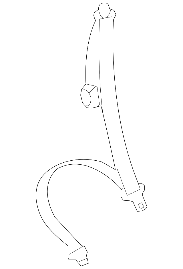 Lap & Shoulder Belt 5C5-857-806-D-RAA