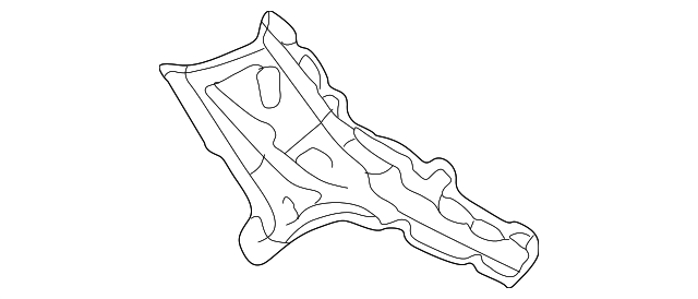 Inner Panel 3B9-809-406-H