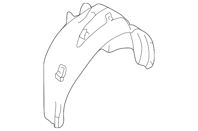 Inner Wheelhouse 3B5-803-424